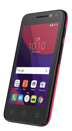 ALCATEL PIXI 4 4034D | Różowy | A