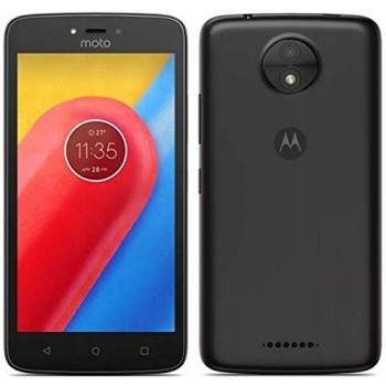 Motorola Moto C Dual Sim LTE | XT1754 | Czarny | Stan: Bardzo dobry
