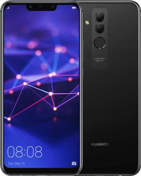 Huawei Mate 20 Lite 4/64GB 6.30" LTE | SNE-LX1 | Czarny | B