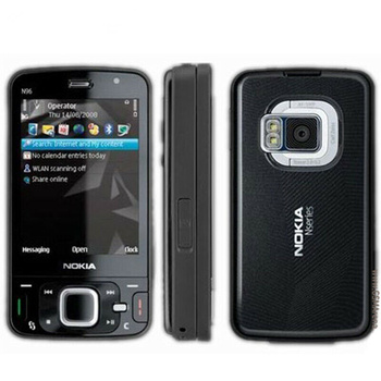 Nokia N96-1 16GB | Czarny | A-