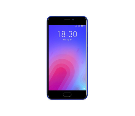 MEIZU M6 3/32GB | M721H | Niebieski | A-