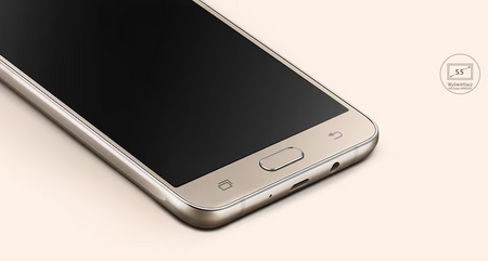 Samsung Galaxy J7 2016 SM-J710FN Złoty | A-