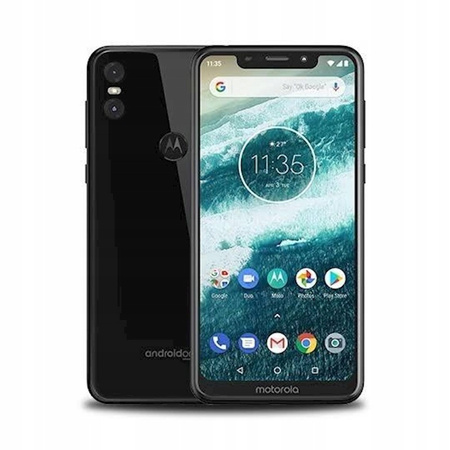 Motorola One XT1941-4 4/64GB Czarny | A