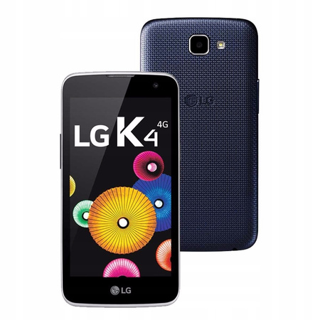 LG K4 LTE K120E Granatowy | A