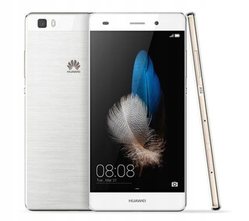 Huawei P8 Lite ALE-L21 LTE Biały | PRZM