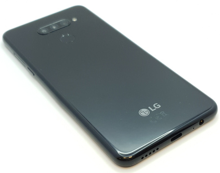 LG K50s 3/32GB Dual Sim LTE | Czarny | A