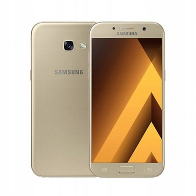 Samsung Galaxy A5 2017 SM-A520F Złoty | A-