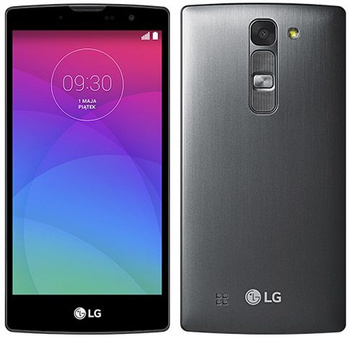 LG Magna H500F | Czarny | A-