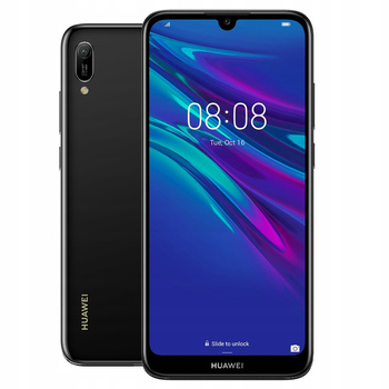 Huawei Y6 2019 MRD-LX1 Czarny | PRZD