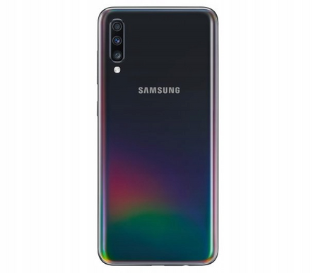 Samsung Galaxy A70 SM-A705FN/DS Czarny | A-