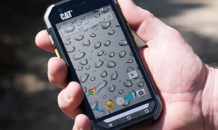 CAT S30 1/8GB IP68 Czarny | A