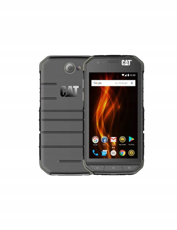 Caterpillar CAT S31 Dual Sim IP68 Czarny | A-