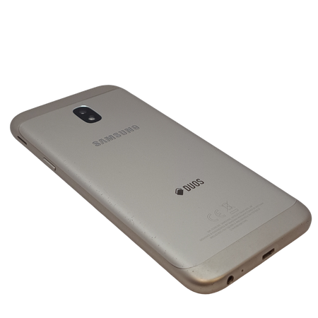 Samsung Galaxy J3 2017 LTE | SM-J330F | Złoty | Stan: Dobry