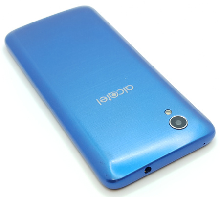 Alcatel 1 5033D 1/8GB LTE Niebieski | Stan: Bardzo dobry