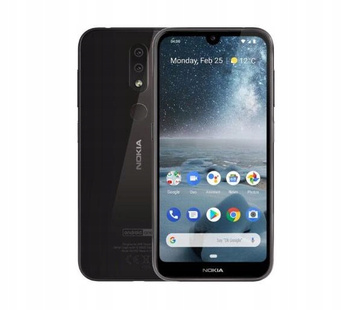 Nokia 4.2 LTE Dual Sim | Czarny | A