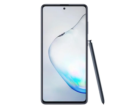 Samsung Galaxy Note 10 Lite 6/128GB N770F Czarny | Stan: Dobry