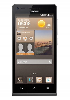 Huawei Ascend G6 | G6-U10 | Szary | A-