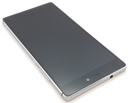 Smartfon Huawei P8 3/16GB LTE/NFC | GRA-L09 | Srebrny | Stan: Bardzo dobry