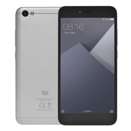 Xiaomi Redmi Note 5A 2/16GB Szary | A