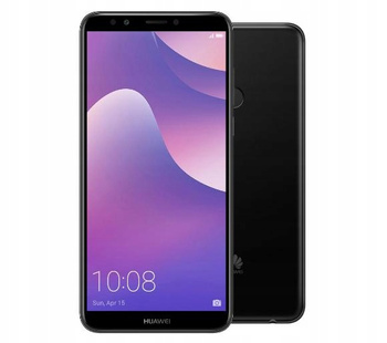 Huawei Y7 Prime 2018 3/32GB Dual Sim | LDN-L21 | Czarny | A