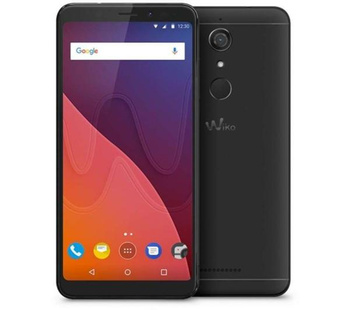 Wiko view 3/32GB | Czarny | A-