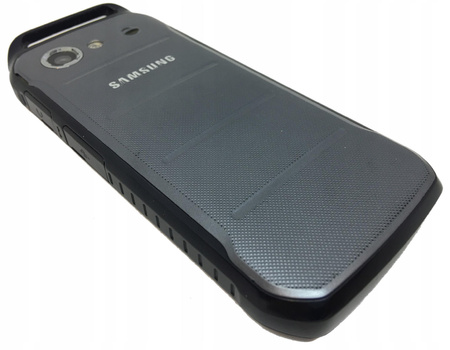 Samsung Xcover B550 IP67 | SM-B550H | Srebrny | A