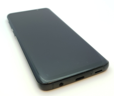 Samsung Galaxy S9 4/64GB LTE | SM-G960F/DS | Czarny | Stan: Bardzo dobry