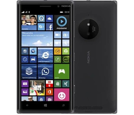 Nokia Lumia 830 LTE | Czarny |