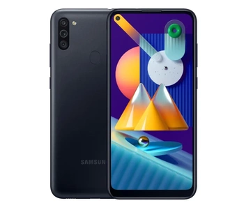 Samsung Galaxy M11 (SM-M115F/DSN) | Czarny | A+++