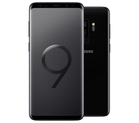 Samsung Galaxy S9 4/64GB LTE | SM-G960F/DS | Czarny | Stan: Bardzo dobry