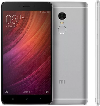 Xiaomi Redmi Note 4 Srebrny | PRZD