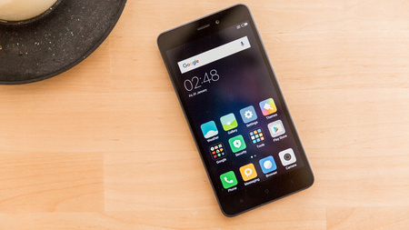 Xiaomi Redmi 4A 2/16GB Dual Sim LTE Szary | Stan: Dobry