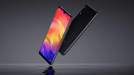 Xiaomi Redmi Note 7 4/64GB LTE Dual Sim Czarny | A