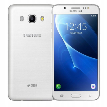 Samsung Galaxy J5 2016 SM-J510FN Dual SIM LTE Biały | A-