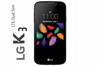 LG K3 LTE Dual Sim K100 Czarny | A-