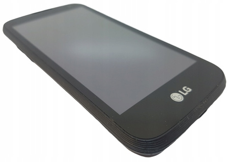 LG K3 LTE Dual Sim K100 Czarny | A-