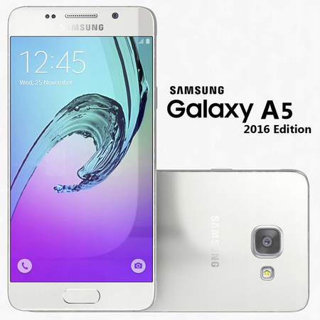 Samsung Galaxy A5 2016 2/16GB | SM-A510F LTE Biały | B