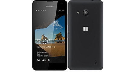 Microsoft Lumia 550 Czarny | A-