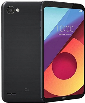 LG Q6 Czarny | PRZM