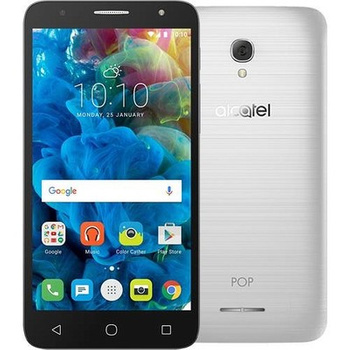 Alcatel POP 4 DUAL SIM 5051D Srebrny | A-