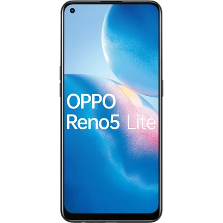 OPPO Reno 5 Lite 8/128GB 6.43" Czarny | CPH2205 | A