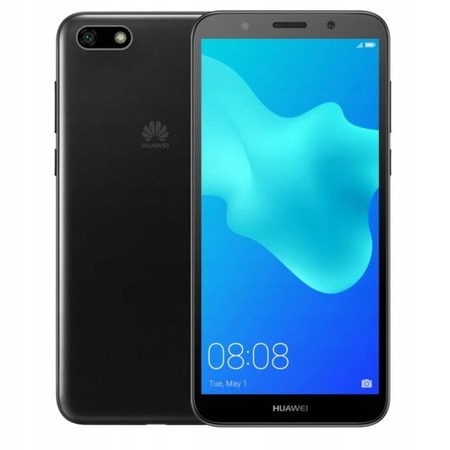 Huawei Y5 DRA-L01 Czarny | PRZM