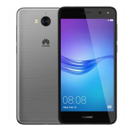 Huawei Y6 2017 MYA-L41 Dual Sim LTE Srebrny | A