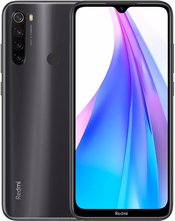 Xiaomi Redmi Note 8T 3/32GB 6.30" Szary | A-