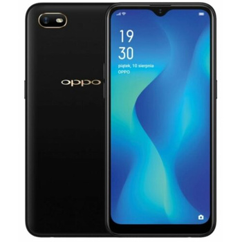 OPPO A1K 3/32GB (CPH1923) | Czarny | A-