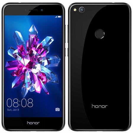 Honor 8 3/32GB 5.20" Dual Sim LTE | FRD-L09 | Czarny | Stan: Dobry