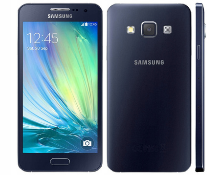 Samsung Galaxy A3 SM-A300FU Czarny | WPLD