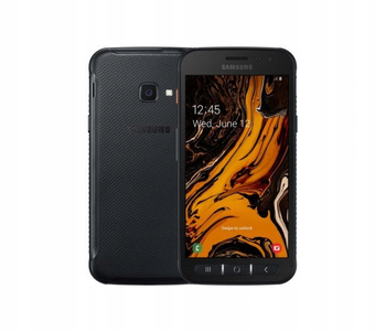 Samsung Galaxy Xcover 4S SM-G398FN/DS Czarny | A