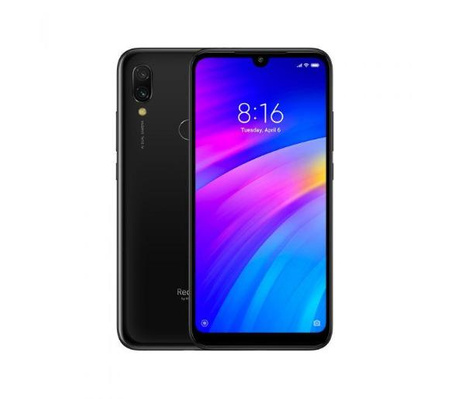 Xiaomi Redmi 7 3/32GB Dual Sim LTE Czarny | A-