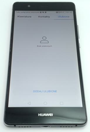 Huawei P9 Lite VNS-L21 LTE Czarny | PRZM